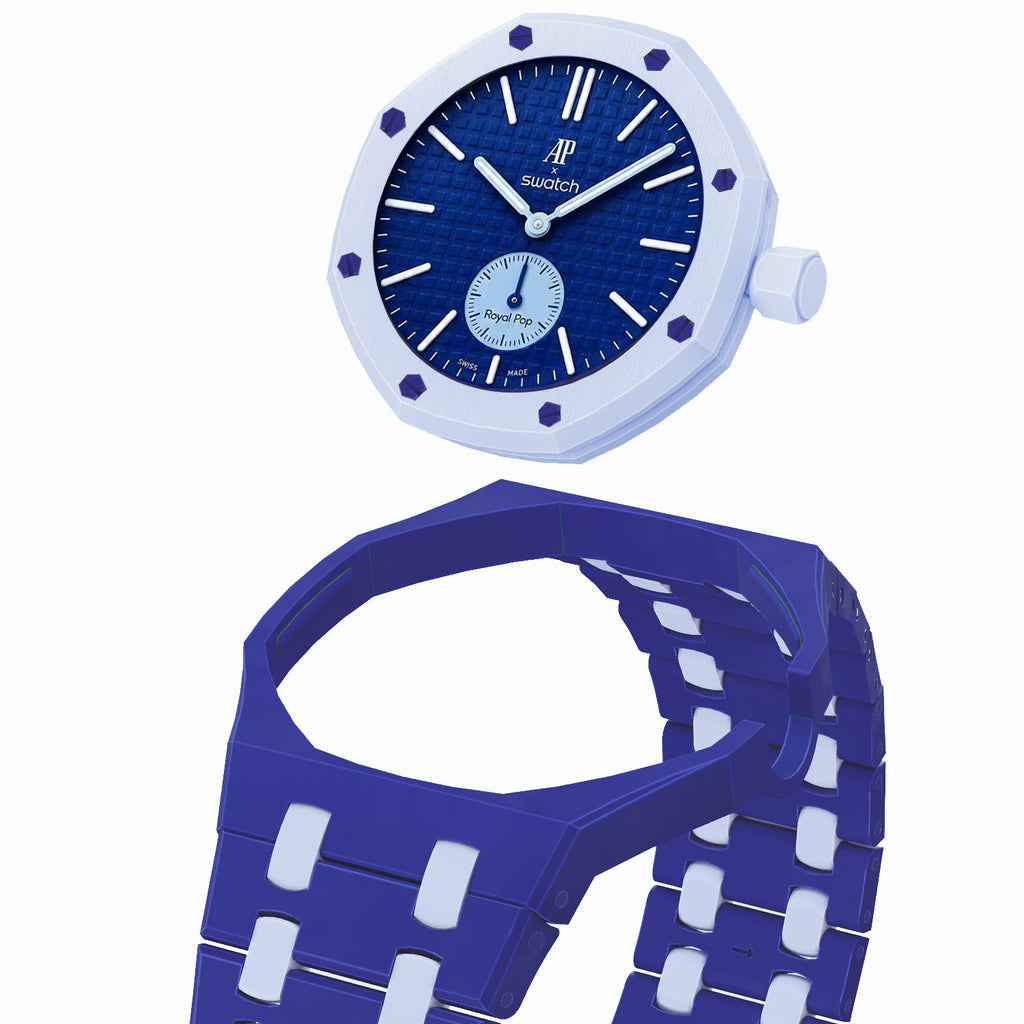 PR04-Blue-Colorblock product image 3