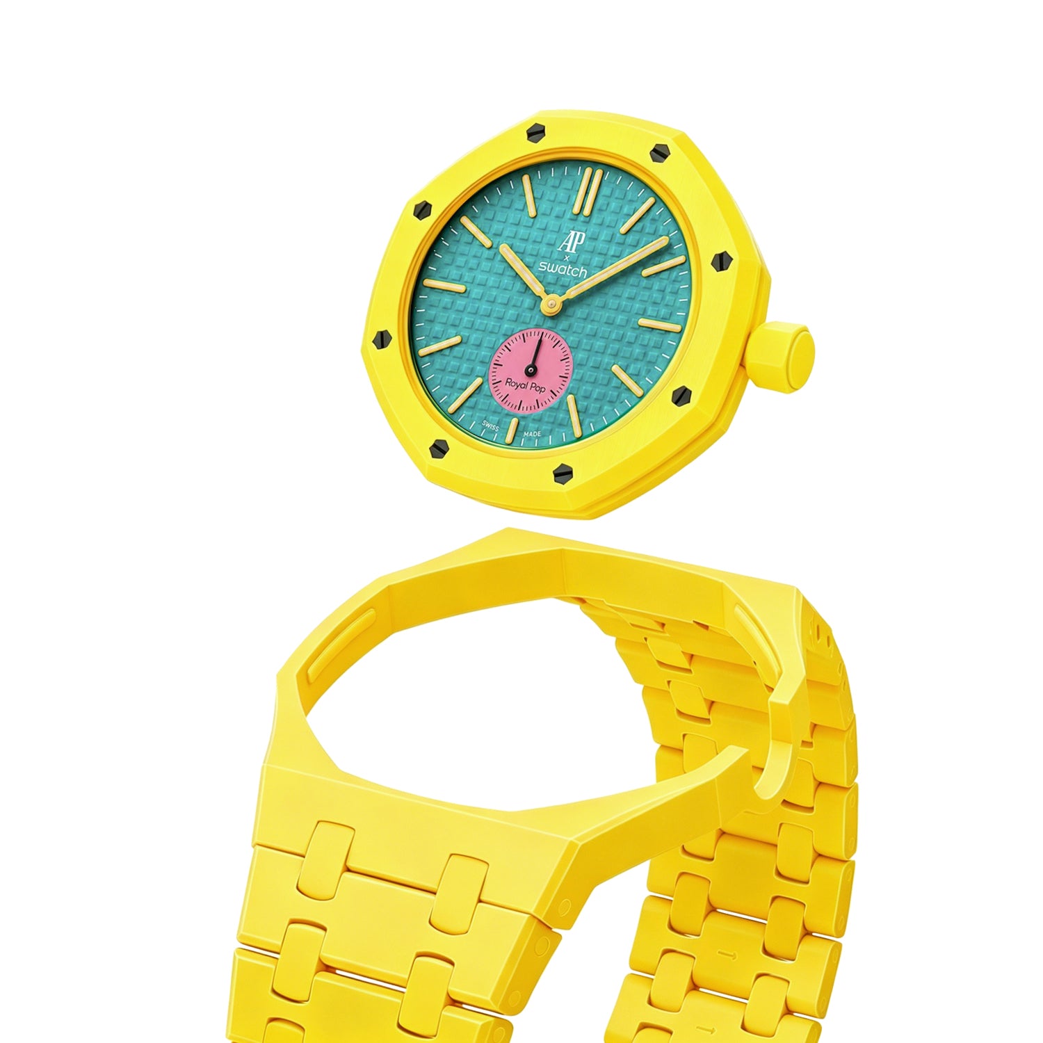 PR04-Yellow product image 4