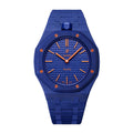 PR04-AP x Swatch Royal Pop Ceramic Strap and Case - Royal Blue